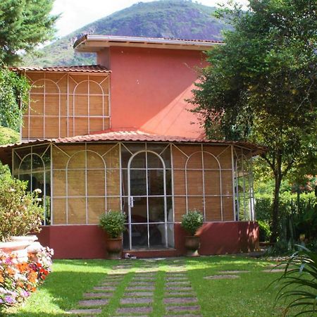 Chale Nas Montanhas Villa Petrópolis Eksteriør bilde