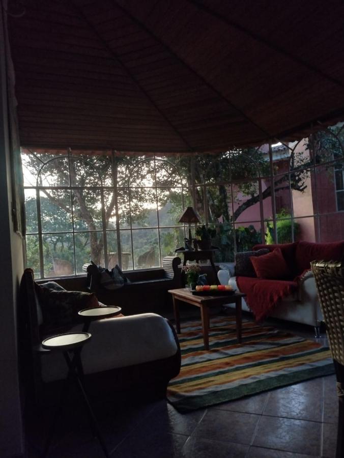 Chale Nas Montanhas Villa Petrópolis Eksteriør bilde